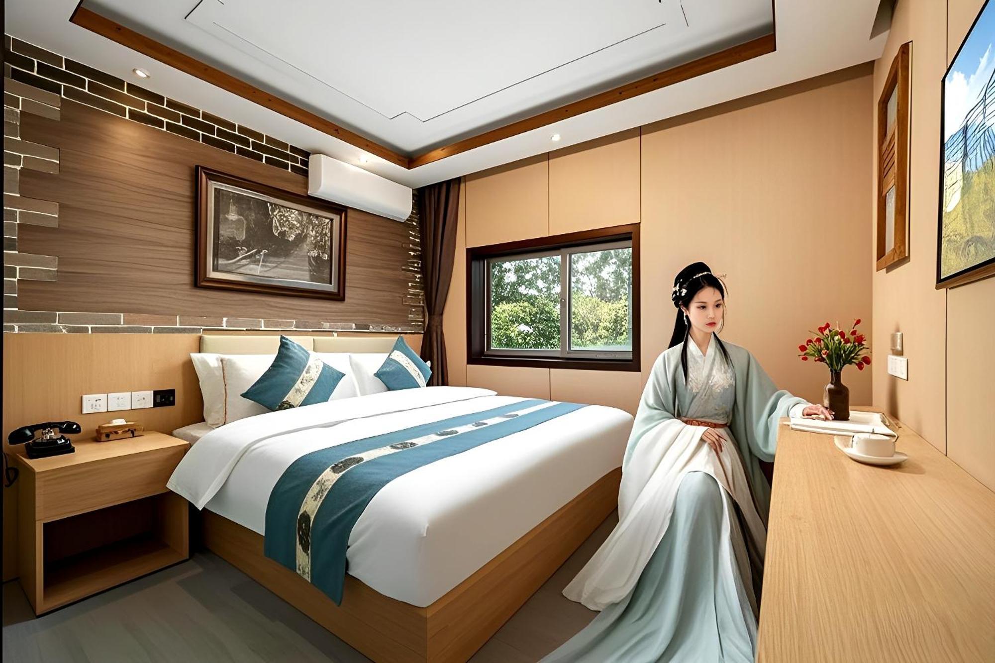 The East Hotel-Very Close To The Drum Tower,The Lama Temple,Houhai Bar Street,And The Forbidden City,There Are Many Old Beijing Traditional Hutongs Around The Hotel ,Experience The Culture Of Old Beijing Hutongs,Near Exit A Of Shichahai On Metro Line Exterior foto